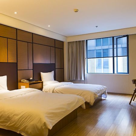 Ji Hotel Shanghai Kangqiao Xiupu Road 외부 사진