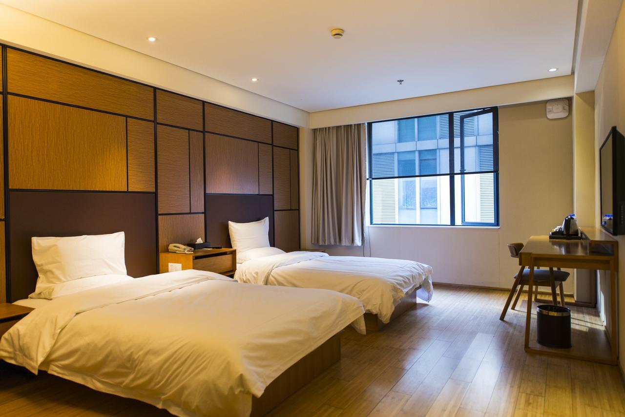Ji Hotel Shanghai Kangqiao Xiupu Road 외부 사진
