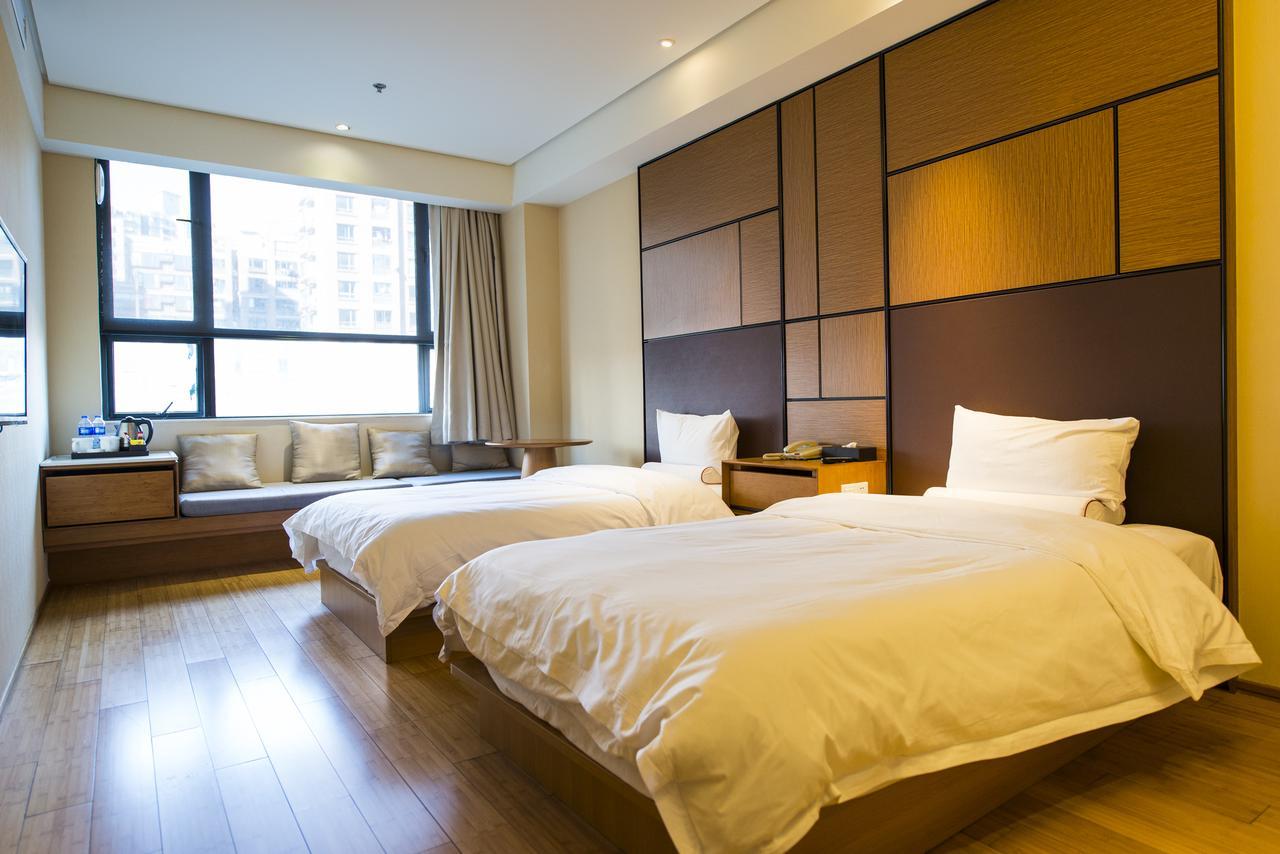 Ji Hotel Shanghai Kangqiao Xiupu Road 외부 사진