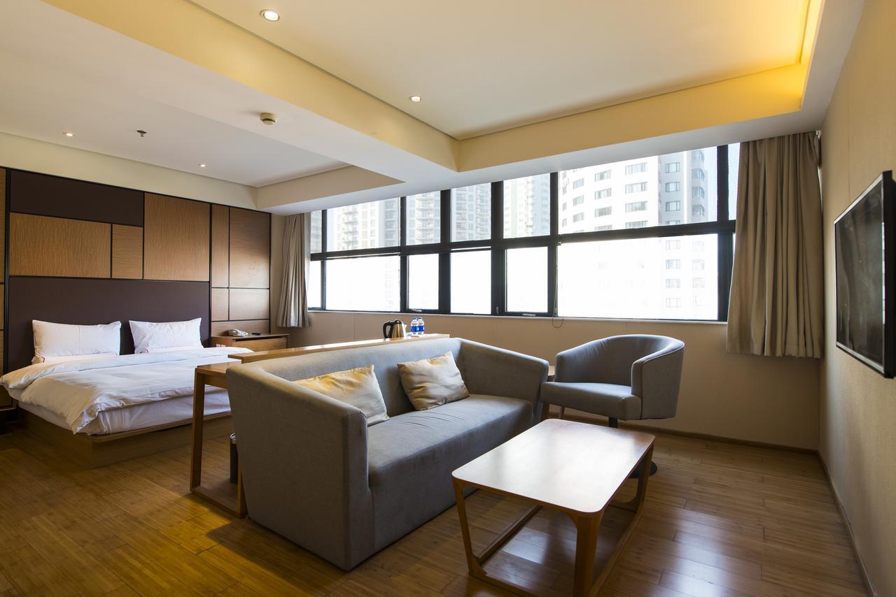 Ji Hotel Shanghai Kangqiao Xiupu Road 외부 사진