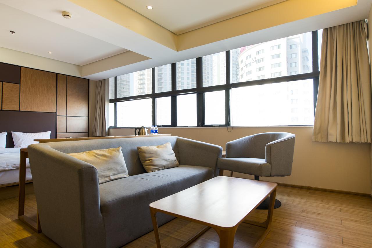 Ji Hotel Shanghai Kangqiao Xiupu Road 외부 사진