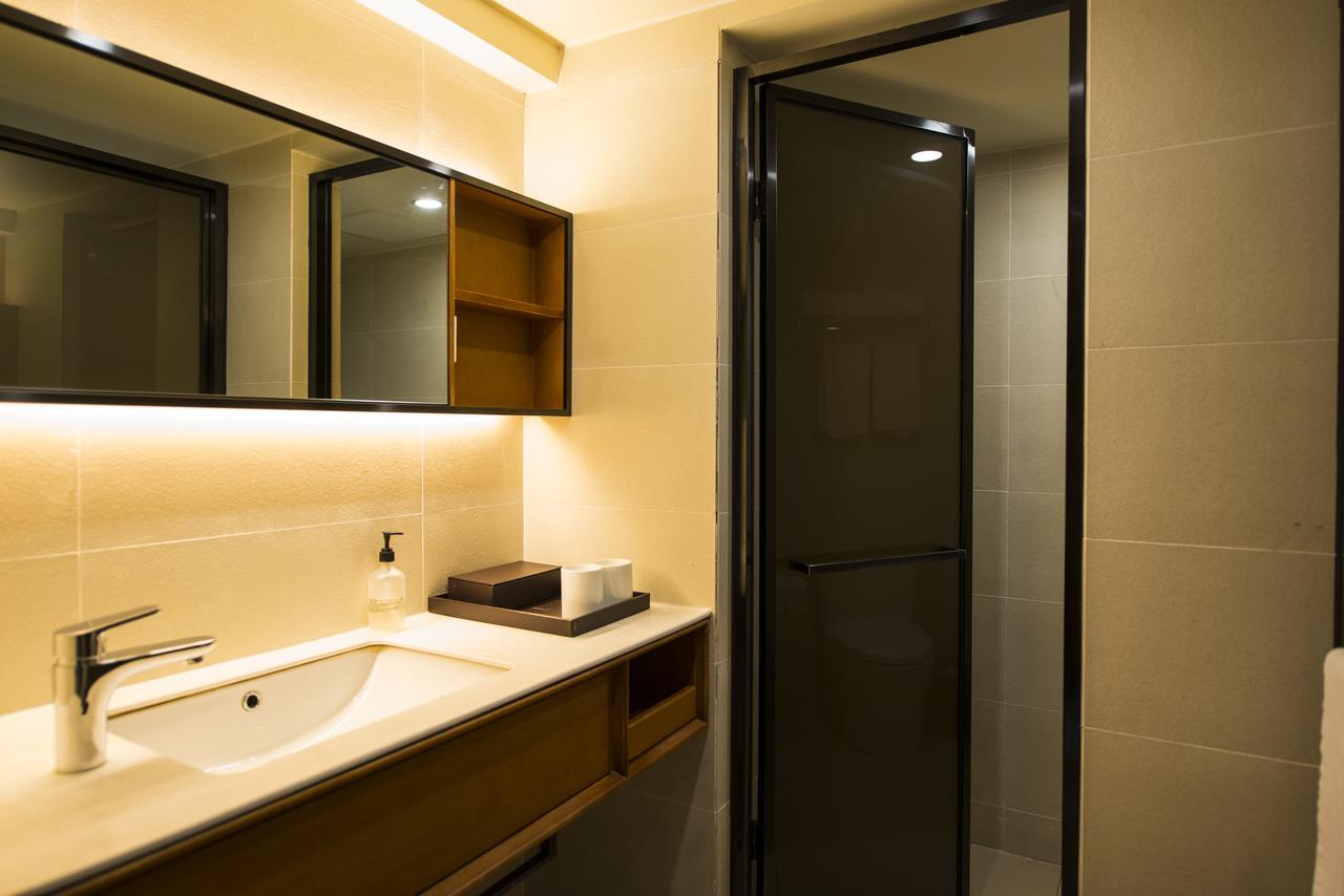 Ji Hotel Shanghai Kangqiao Xiupu Road 외부 사진