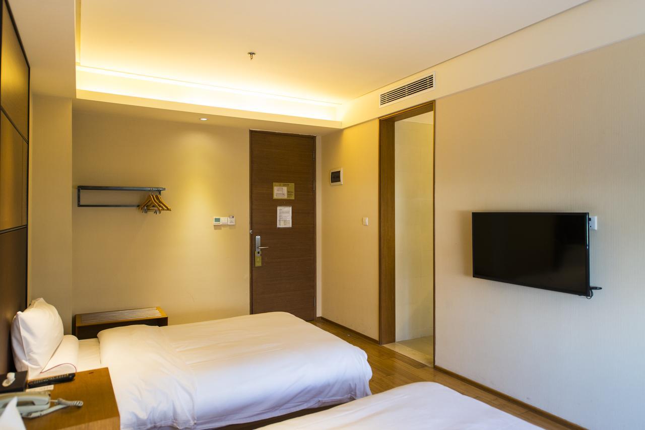Ji Hotel Shanghai Kangqiao Xiupu Road 외부 사진
