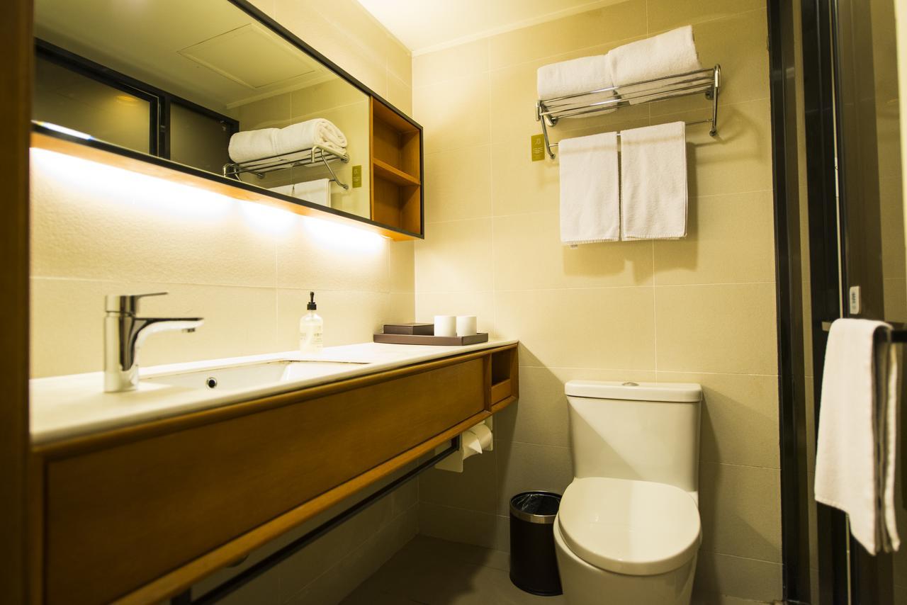 Ji Hotel Shanghai Kangqiao Xiupu Road 외부 사진