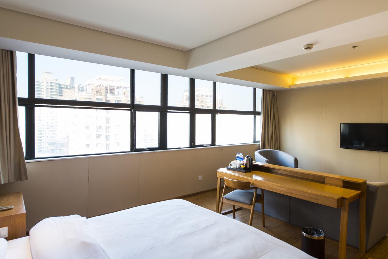 Ji Hotel Shanghai Kangqiao Xiupu Road 외부 사진