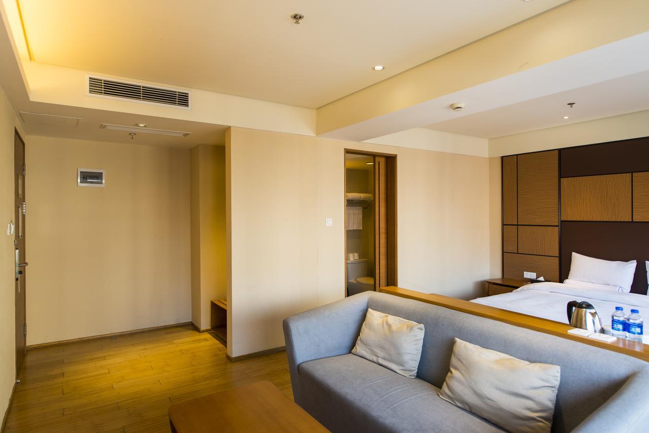 Ji Hotel Shanghai Kangqiao Xiupu Road 외부 사진