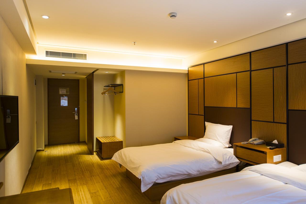 Ji Hotel Shanghai Kangqiao Xiupu Road 외부 사진