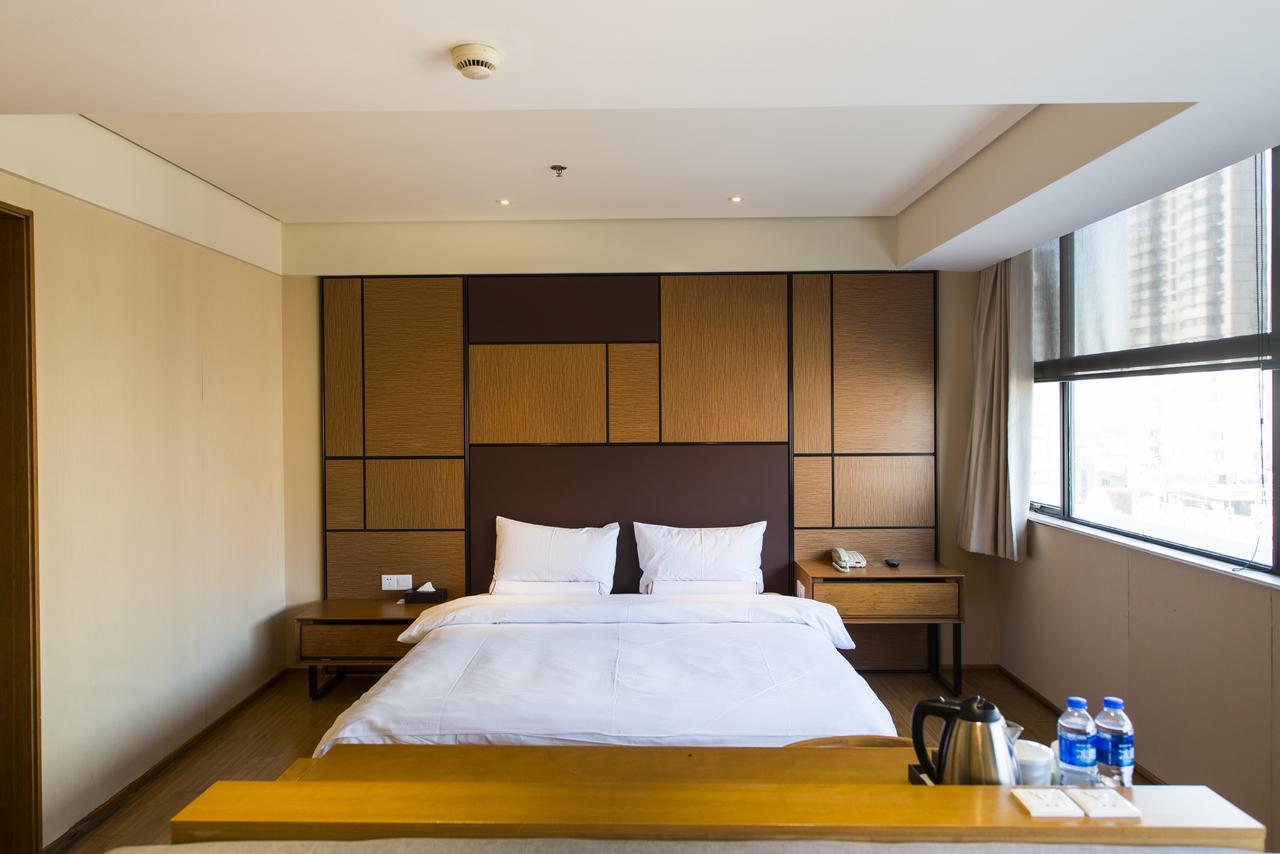 Ji Hotel Shanghai Kangqiao Xiupu Road 외부 사진