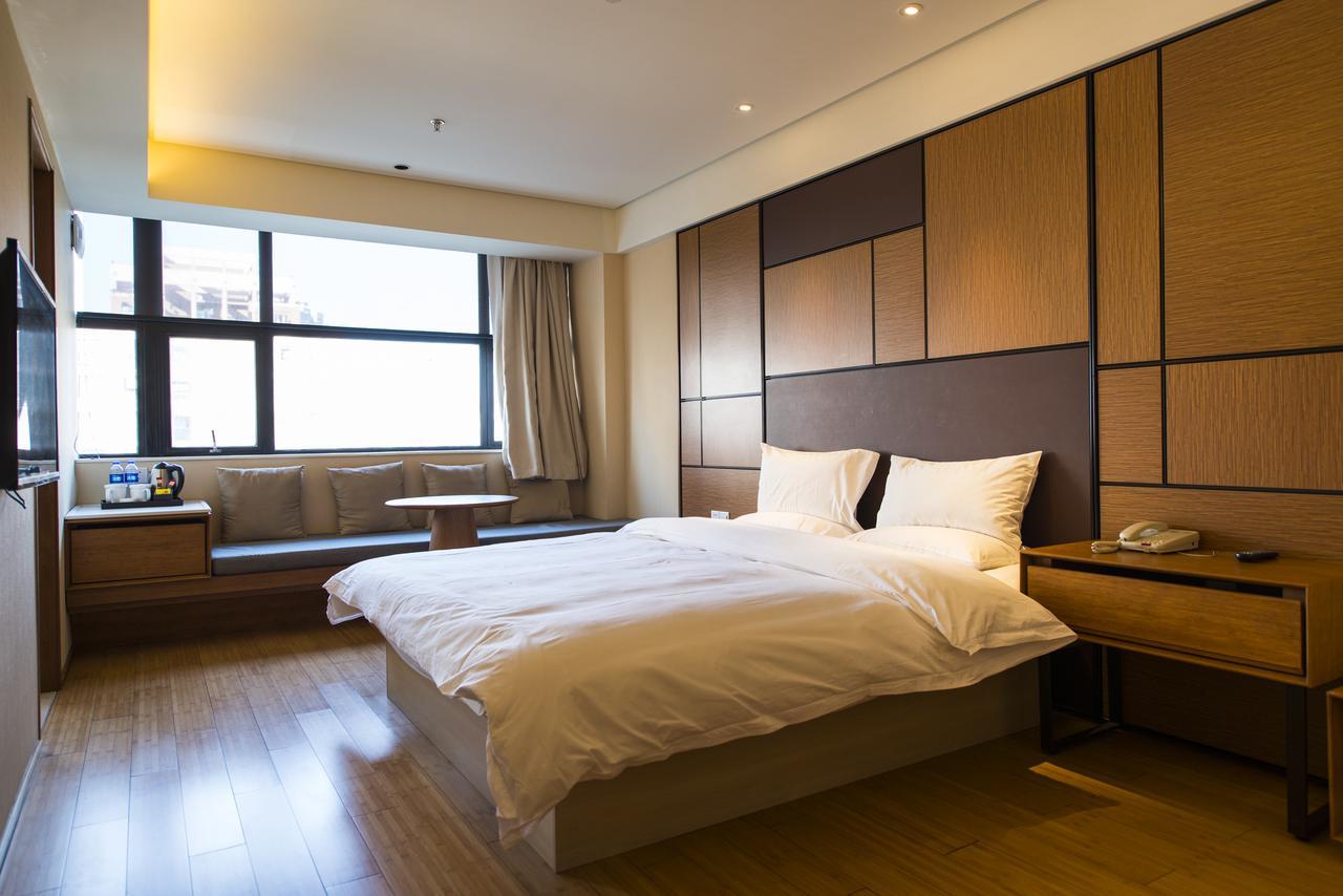 Ji Hotel Shanghai Kangqiao Xiupu Road 외부 사진