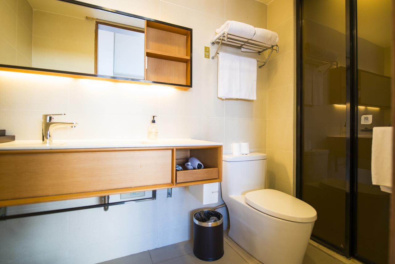 Ji Hotel Shanghai Kangqiao Xiupu Road 외부 사진