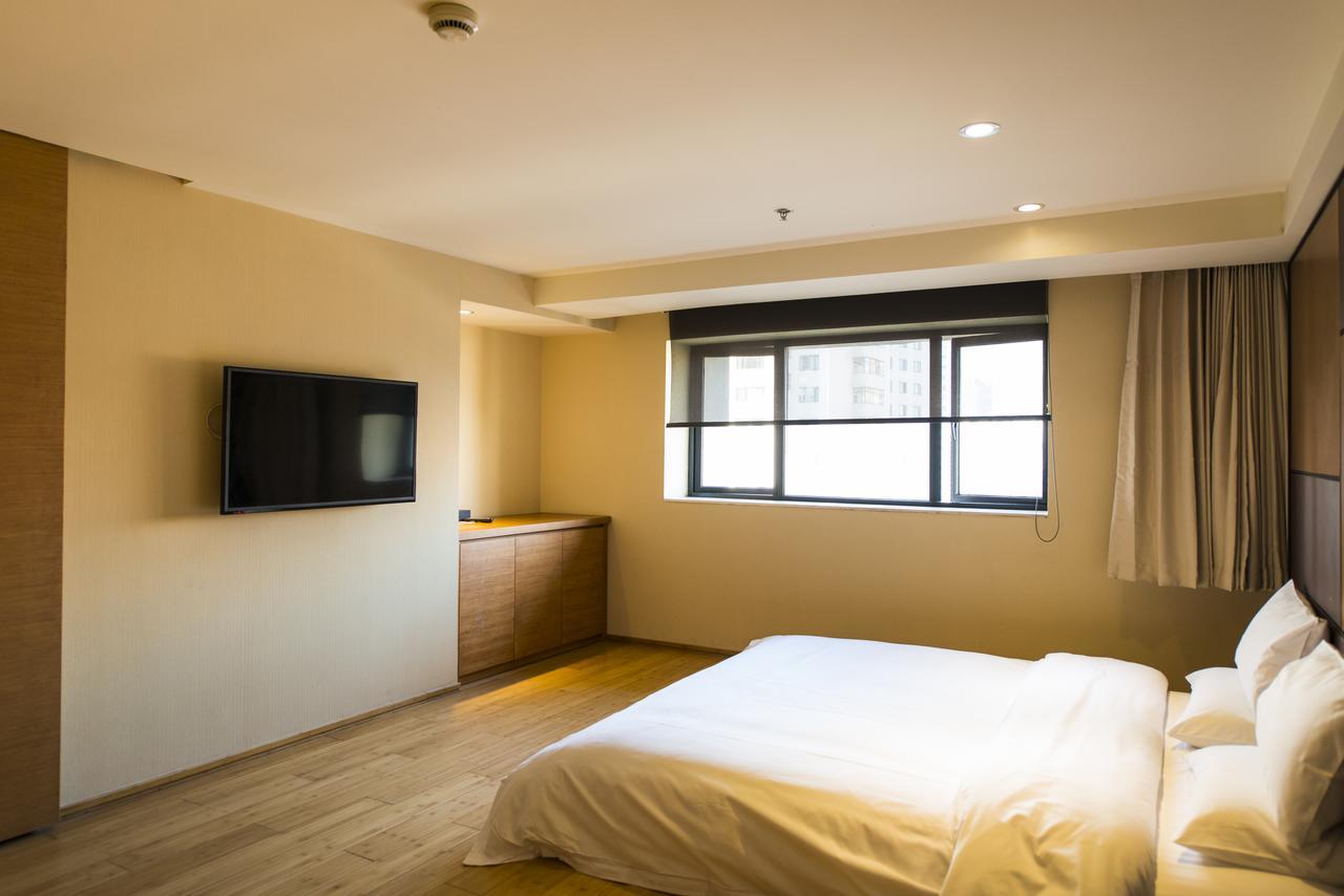 Ji Hotel Shanghai Kangqiao Xiupu Road 외부 사진