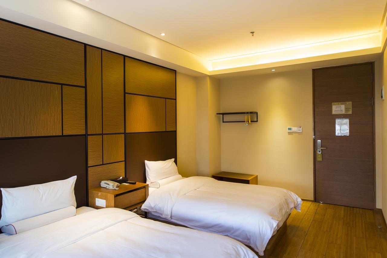 Ji Hotel Shanghai Kangqiao Xiupu Road 외부 사진