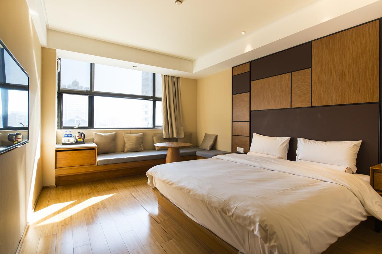 Ji Hotel Shanghai Kangqiao Xiupu Road 외부 사진